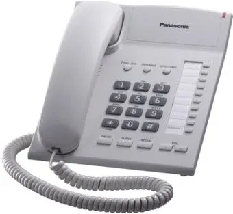 Panasonic KX-TS2382UAW (белый)