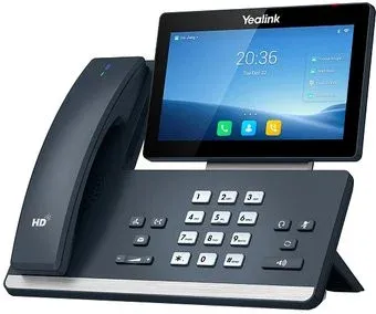 Yealink SIP-T58W Pro (без камеры, без БП)