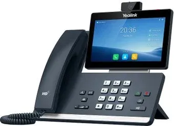 Yealink SIP-T58W (с камерой)