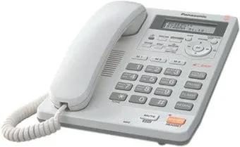 Panasonic KX-TS2570RUW (белый)