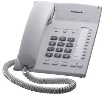 Panasonic KX-TS2382RUW (белый)