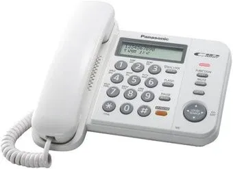 Panasonic KX-TS2358RUW (белый)