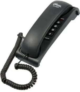 Ritmix RT-007 (черный)