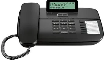 Gigaset DA710 (черный)