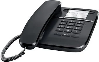Gigaset DA410 (черный)