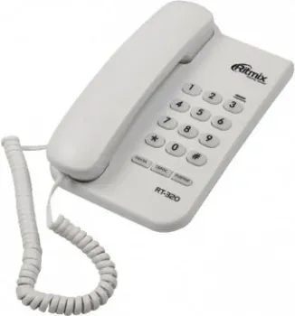 Ritmix RT-320 (белый)