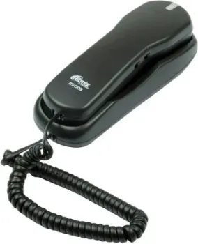 Ritmix RT-003 (черный)