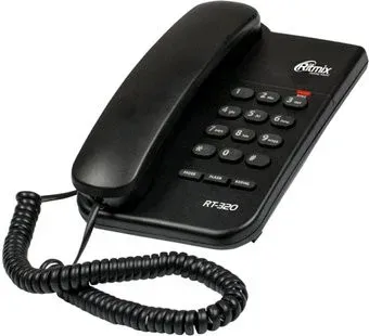 Ritmix RT-320 (черный)