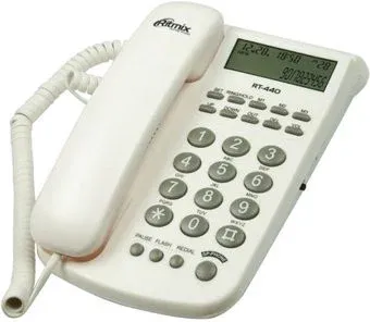 Ritmix RT-440 (белый)