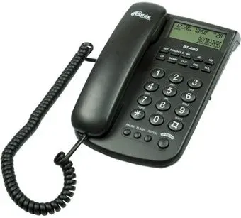 Ritmix RT-440 (черный)