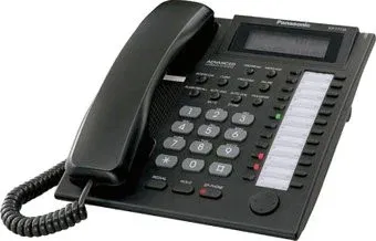 Panasonic KX-T7735RU Black
