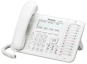 Panasonic KX-DT546 White
