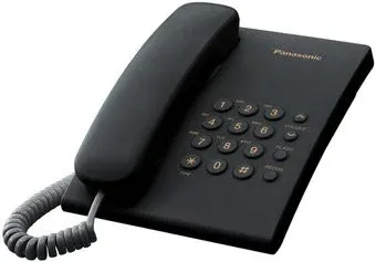 Panasonic KX-TS2350UAB (черный)