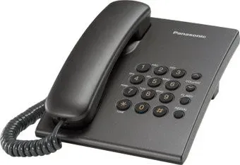 Panasonic KX-TS2350CAB (черный)