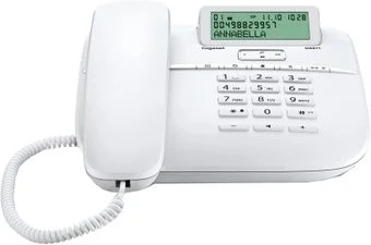 Gigaset DA611 (белый)