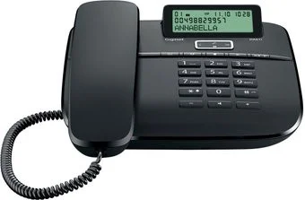 Gigaset DA611 (черный)