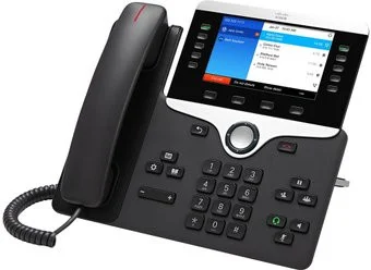 Cisco CP-8841 (темно-серый)