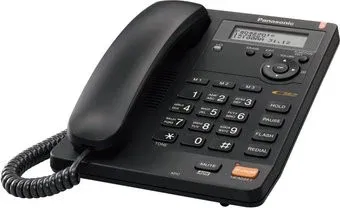 Panasonic KX-TS2570RUB (черный)