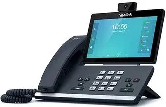 Yealink SIP-T58A с камерой