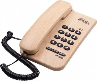 Ritmix RT-320 (светлое дерево)