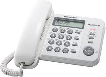 Panasonic KX-TS2356RUW (белый)