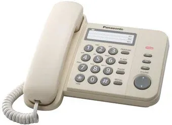 Panasonic KX-TS2352RUJ (бежевый)