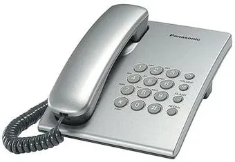 Panasonic KX-TS2350RUS (серебристый)