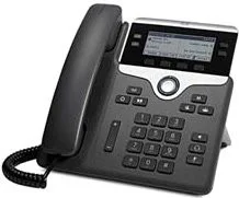 Cisco 7841 (черный) [CP-7841-K9=]