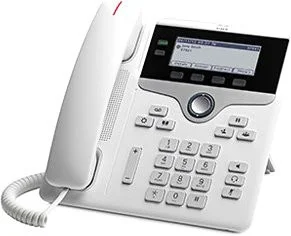 Cisco 7821 (белый) [CP-7821-W-K9=]