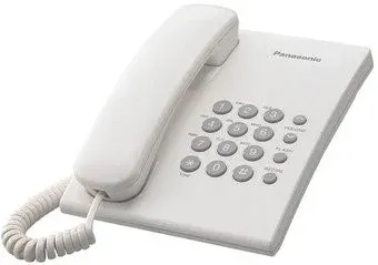 Panasonic KX-TS2350CAW (белый)