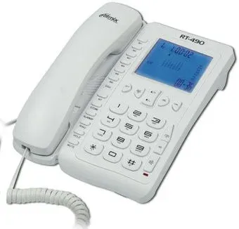 Ritmix RT-490 (белый)