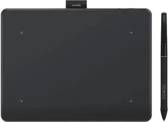 Huion Inspiroy Frego S L310 (черный)
