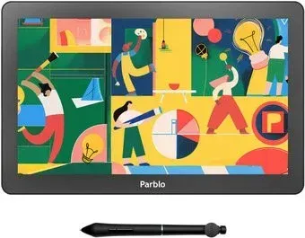 Parblo Coast 16 Pro Gen2 (черный)