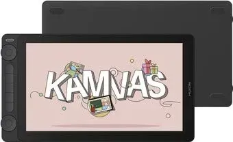 Huion Kamvas 13 Gen 3 (черный)