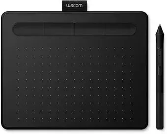Wacom Intuos CTL-6100K (черный, средний размер)