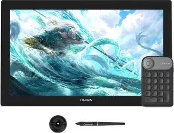 Huion Kamvas Pro 24 4K