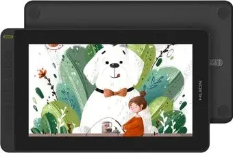 Huion Kamvas 12 (черный)