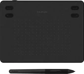 Huion Inspiroy RTE-100 (черный)