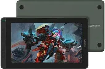 Huion Kamvas 13 (полуночно-зеленый)