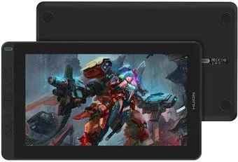 Huion Kamvas 13 (космический черный)