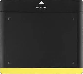 Huion 680TF (черный/желтый)