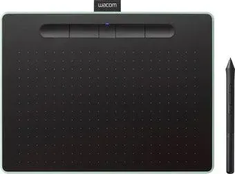 Wacom Intuos CTL-6100WL (фисташковый зеленый, средний размер)