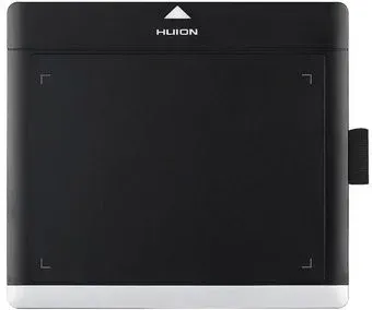 Huion 680TF (черный/серебристый)