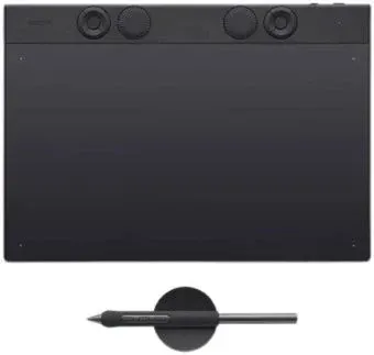 Wacom Intuos Pro Medium PTK670K0B
