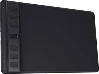 Huion Inspiroy 2 S H641P (черный)