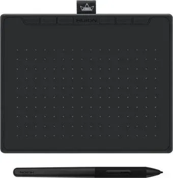 Huion Inspiroy RTS-300 (черный)