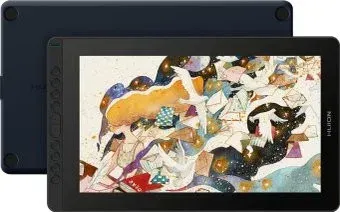 Huion Kamvas 16 2021 GS1562 (сумеречный синий)