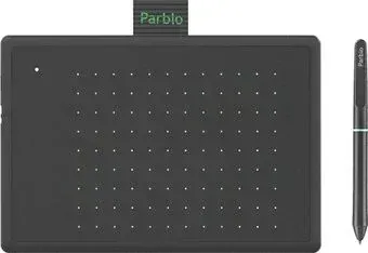Parblo Ninos N4 (черный)