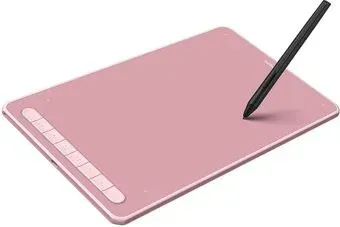 XP-Pen Deco L (розовый)