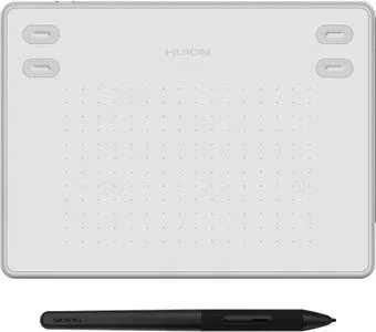 Huion Inspiroy RTE-100 (белый)